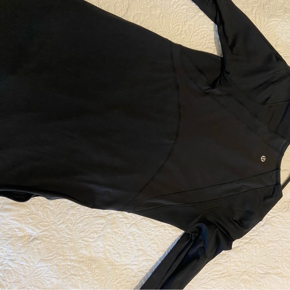Lululemon running shirt - Picture 2 of 2